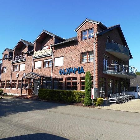 Olympia Hotel & Restaurant Inden エクステリア 写真