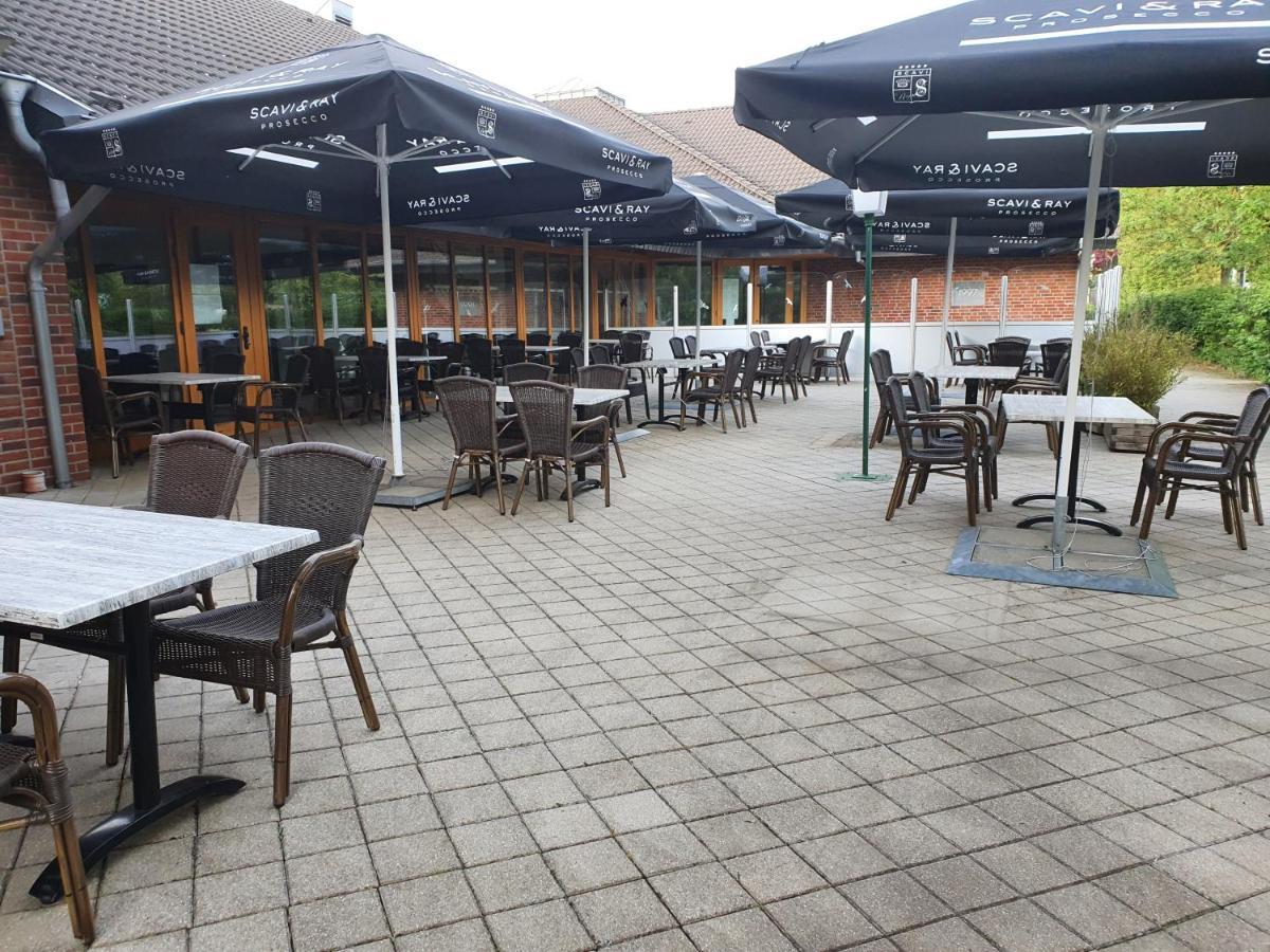 Olympia Hotel & Restaurant Inden エクステリア 写真