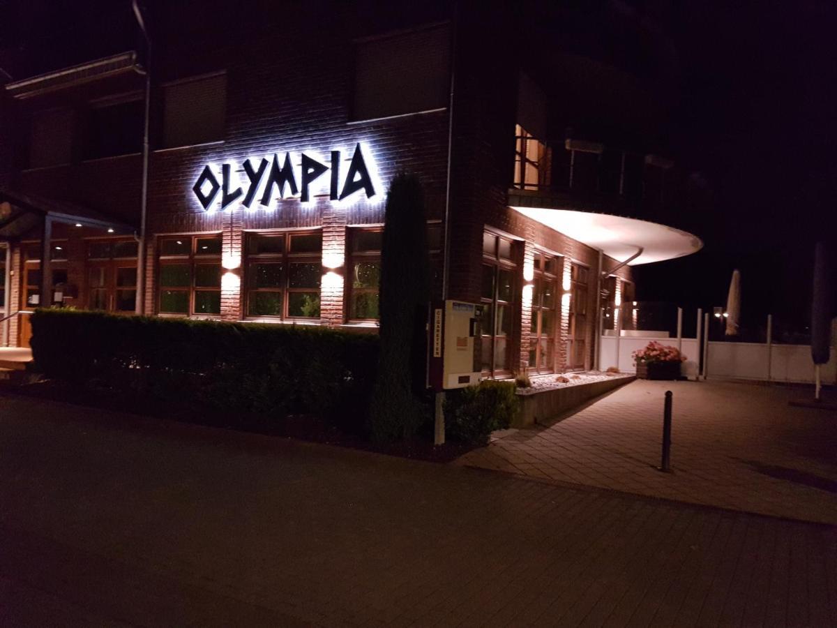 Olympia Hotel & Restaurant Inden エクステリア 写真