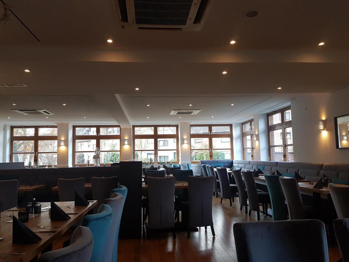 Olympia Hotel & Restaurant Inden エクステリア 写真